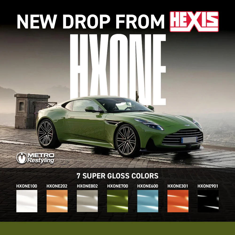 Drive in Style, Protect Forever